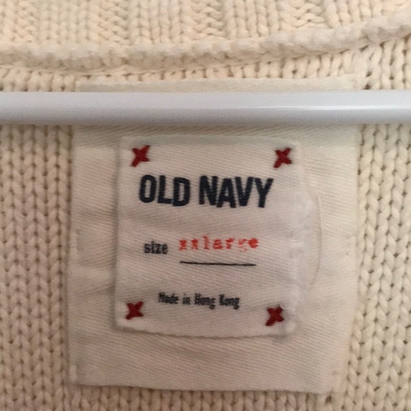 Old Navy cardigan - Picture 2 of 2